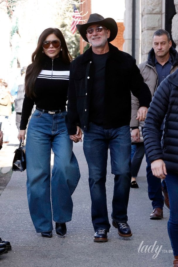 Лорен Санчес і Джефф Безос / © Getty Images