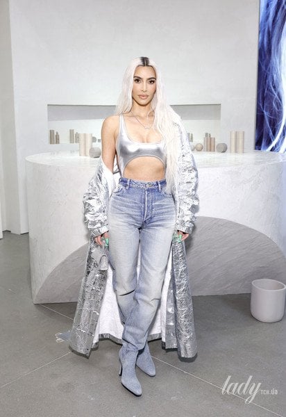 Кім Кардашян / © Getty Images