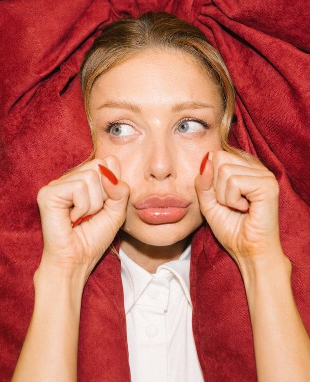 Тіна Кароль / © Instagram фан-гурту Тіни Кароль