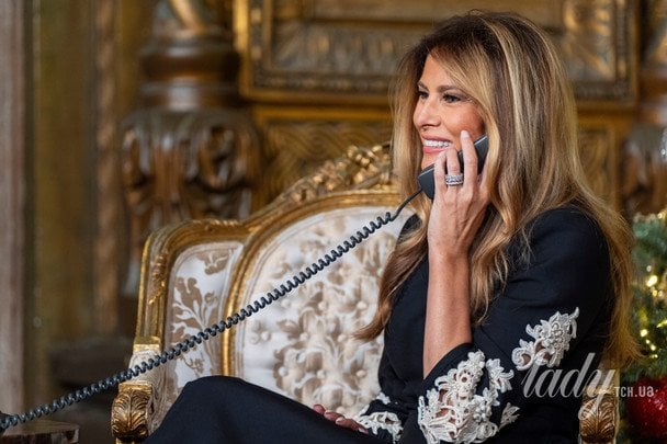 Меланія Трамп / © Associated Press