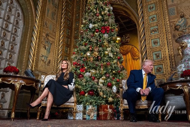 Меланія та Дональд Трамп / © Associated Press