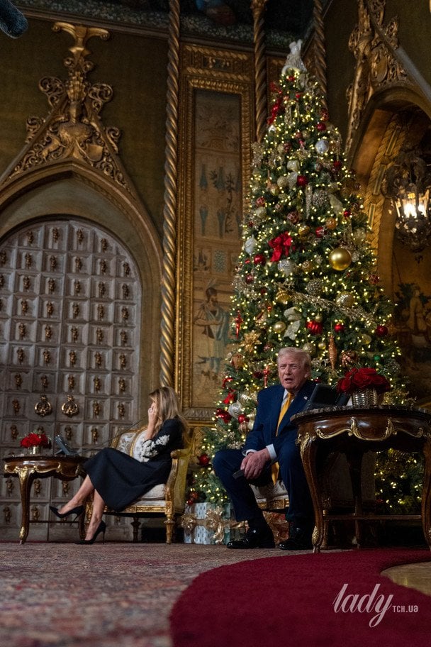 Меланія та Дональд Трампи / © Associated Press