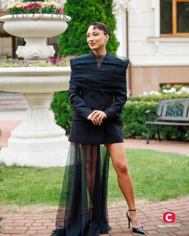 Надін Головчук