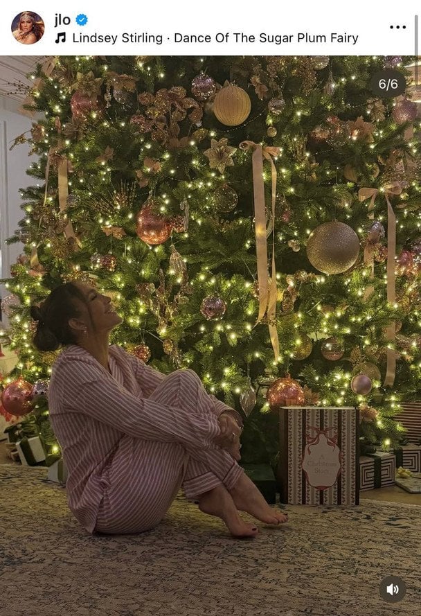 Дженніфер Лопес / © Instagram Дженніфер Лопес