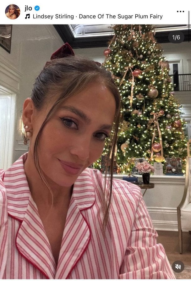 Дженніфер Лопес / © Instagram Дженніфер Лопес