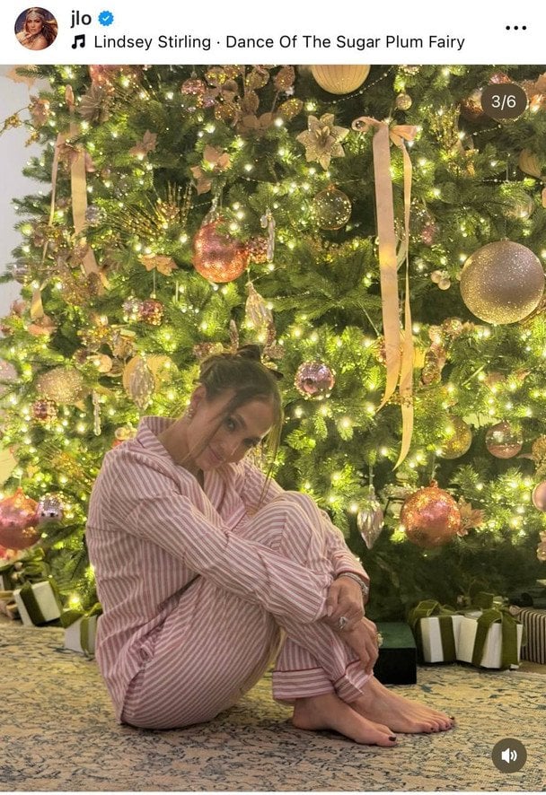 Дженніфер Лопес / © Instagram Дженніфер Лопес