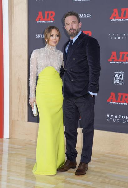 Дженніфер Лопес та Бен Аффлек / © Associated Press