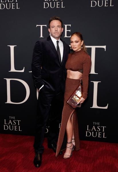 Дженніфер Лопес та Бен Аффлек / © Getty Images