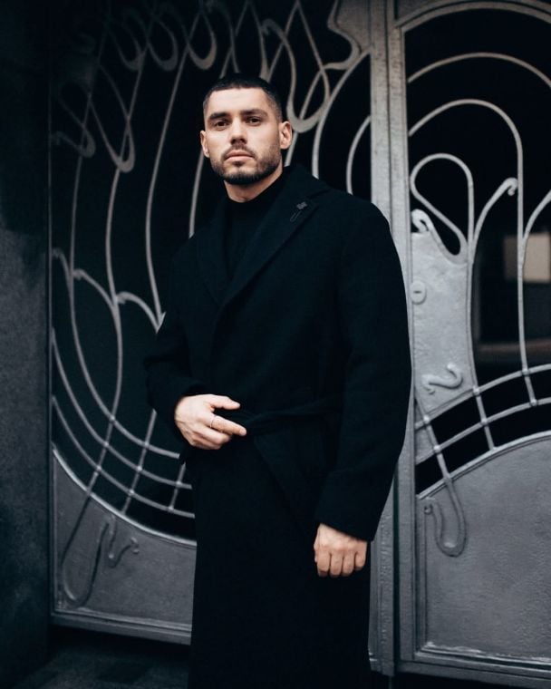 Нікіта Добринін / © instagram.com/nikitadobrynin