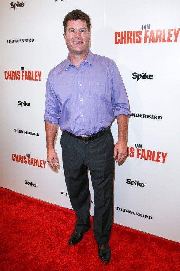 Пет Фінн / © Associated Press