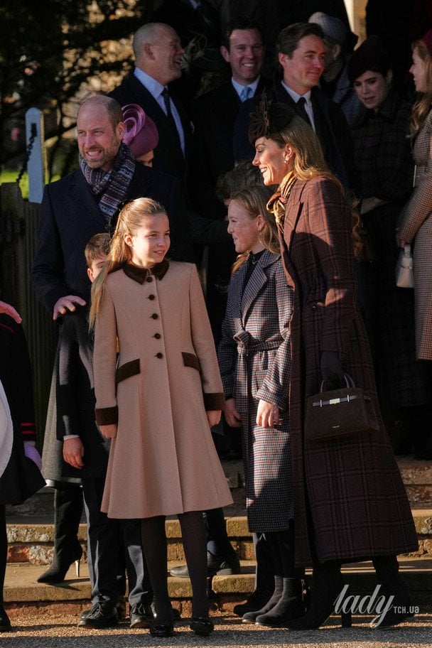 Принцеса Шарлотта / © Associated Press