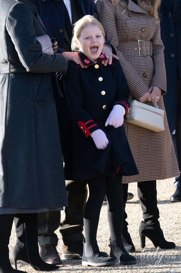 Лена Тіндалл / © Getty Images