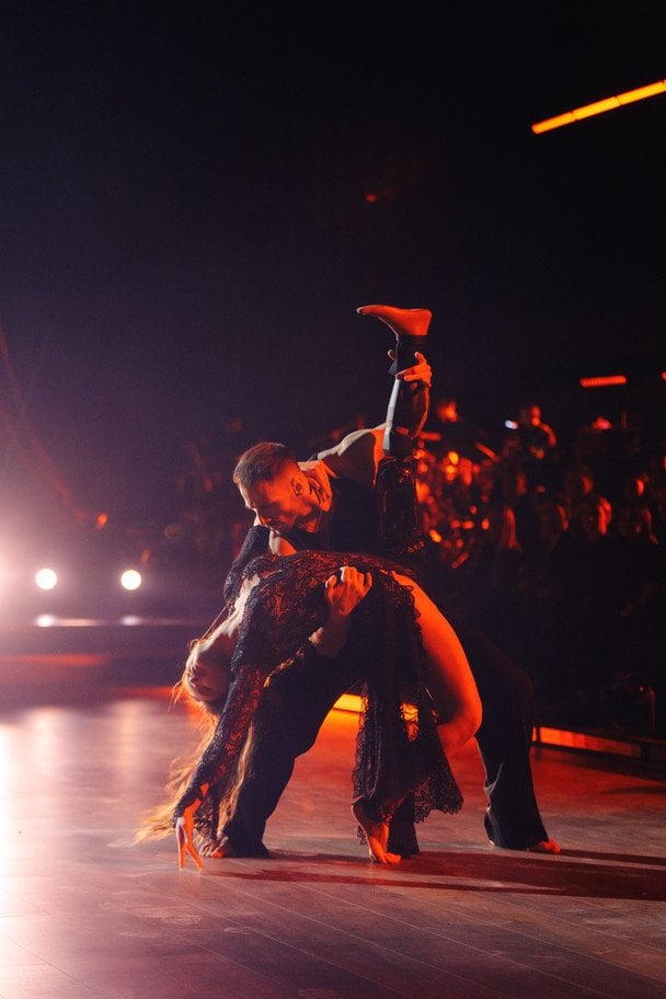 Руся Данілкіна та Павло Сімакін / © пресслужба каналу "1+1"