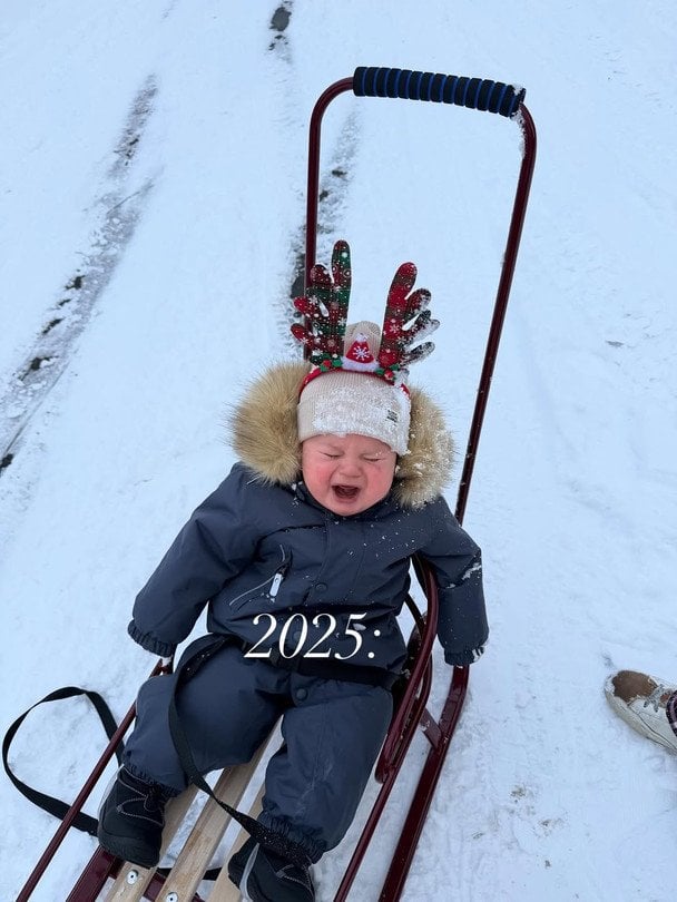 Син Володимира Остапчука / © instagram.com/ostapchukkaterynaa