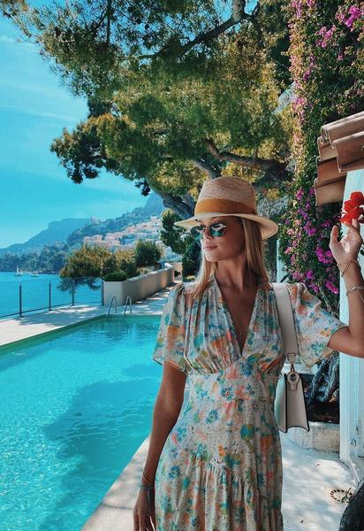 Фрида Аасен_1 / © Instagram Фріди Аасен