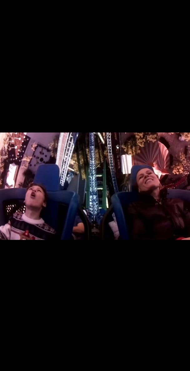 Ольга Фреймут з сином / © instagram.com/freimutolia