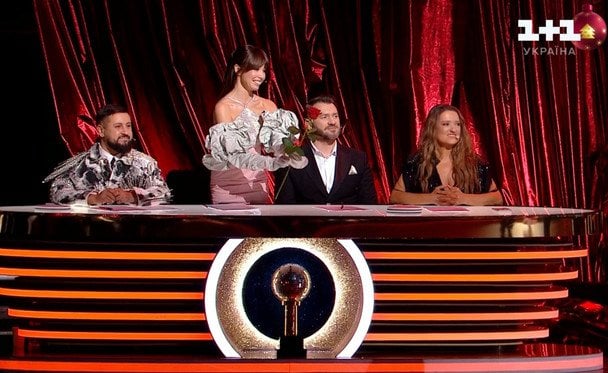 Судді "Танців з зірками" / © 1+1