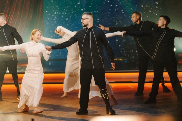 «Танці з зірками» / © пресслужба каналу "1+1"