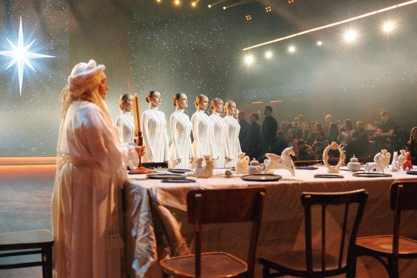 «Танці з зірками» / © пресслужба каналу "1+1"