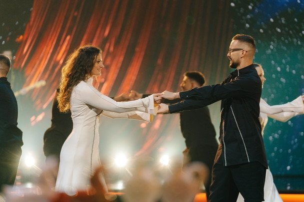 «Танці з зірками» / © пресслужба каналу "1+1"