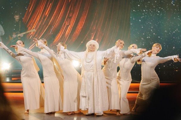 «Танці з зірками» / © пресслужба каналу "1+1"