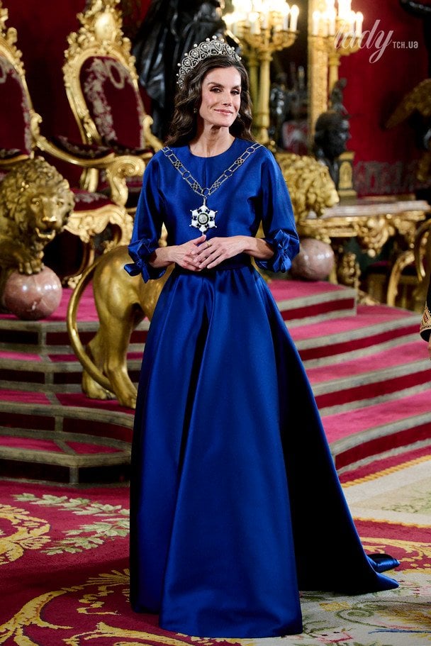 Королева Летиція / © Getty Images