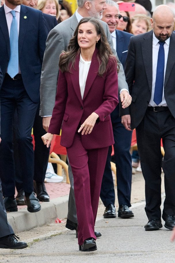 Королева Летиція / © Getty Images