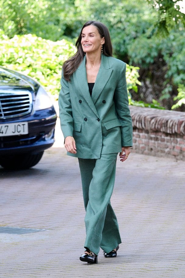 Королева Летиція / © Getty Images