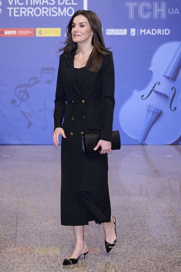 Королева Летиція / © Getty Images