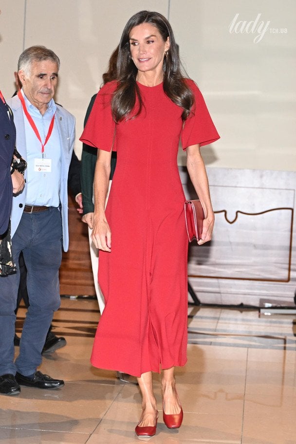 Королева Летиція / © Getty Images