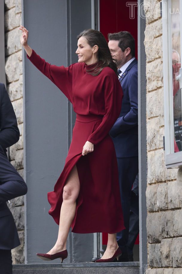 Королева Летиція / © Getty Images