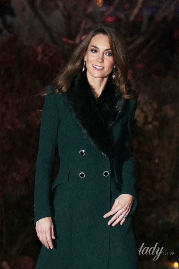 Принцеса Кейт на концерті «Разом на Різдво» / © Associated Press