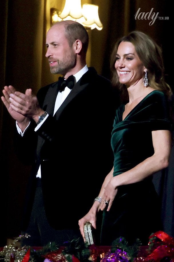 Принцеса Уельська Кейт і принц Вільям / © Associated Press