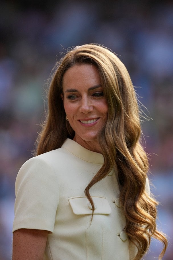 Принцеса Уельська Кейт / © Associated Press