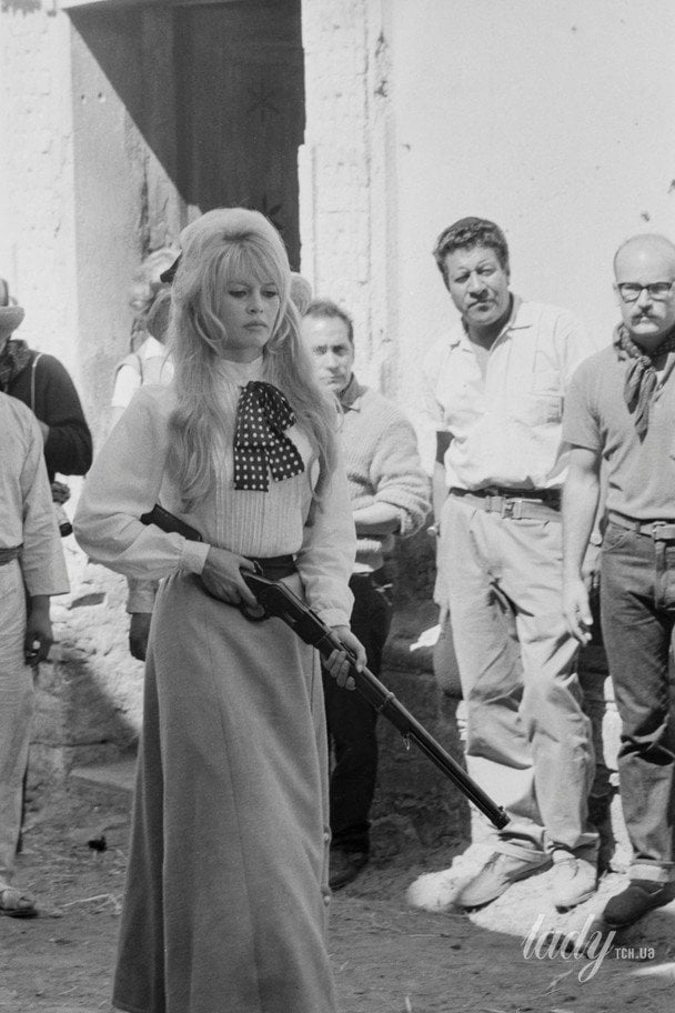 Бріжіт Бардо / © Getty Images