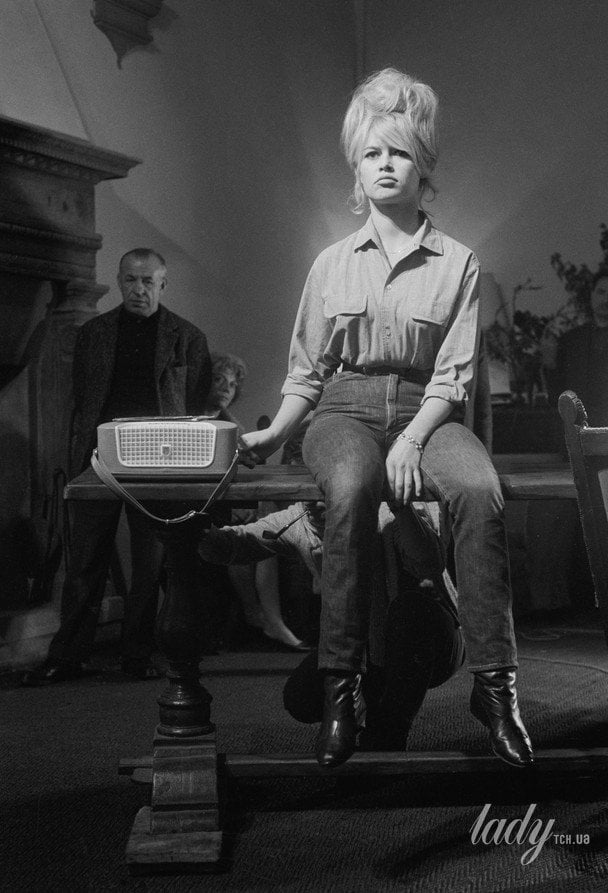 Бріжіт Бардо / © Getty Images