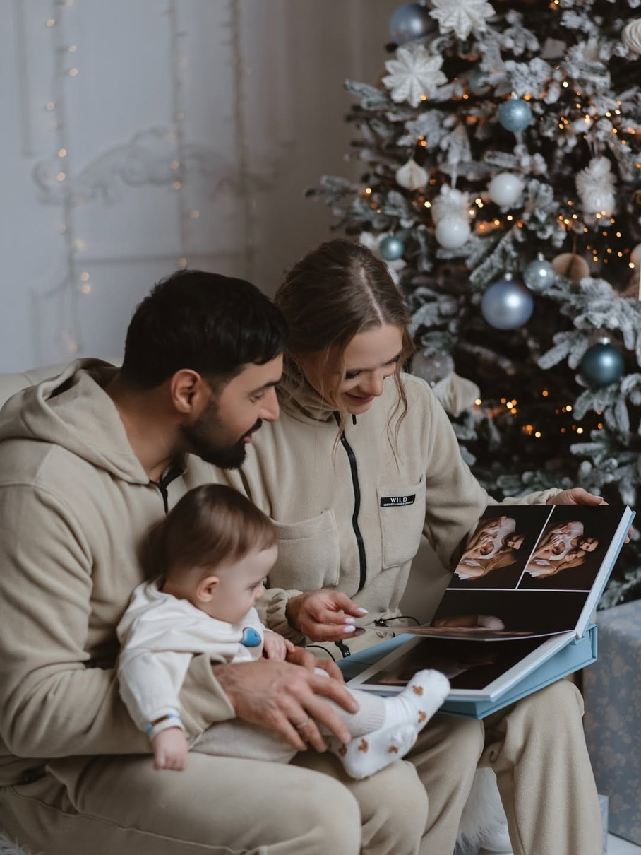 Віталій Козловський і його син