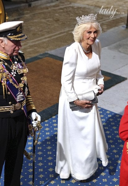 Королева Камілла та король Чарльз / © Associated Press