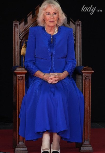 Королева Камілла та король Чарльз / © Getty Images