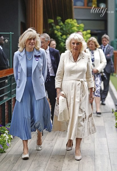 Королева Камілла / © Associated Press