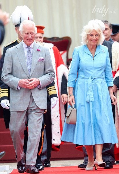 Королева Камілла та король Чарльз / © Getty Images