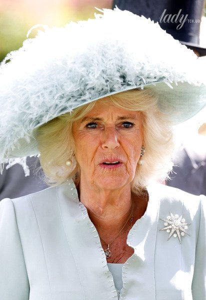 Королева Камілла / © Getty Images