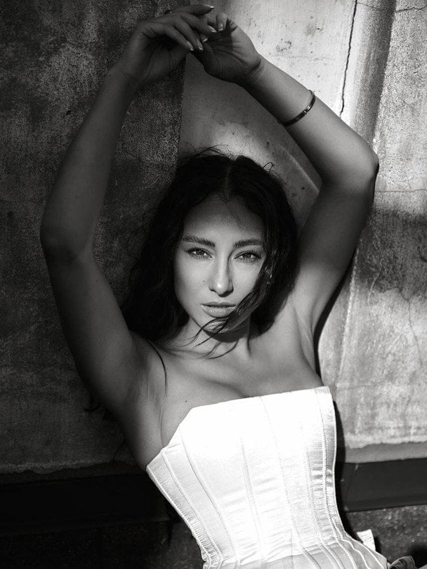 Анастасія Половинкіна/Фото Юлії Коренюк