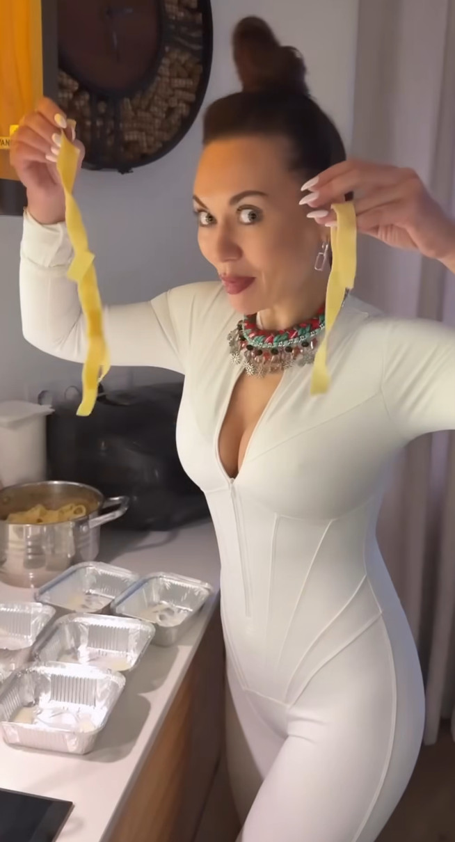 Готуйте лазанью за рецептом Анни Саліванчук