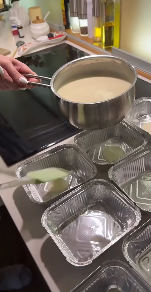 Анна Саліванчук приготувала святкову лазанью