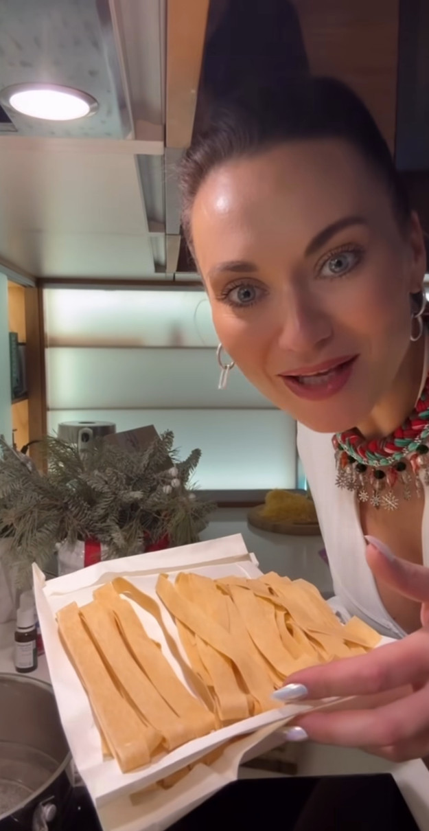 Анна Саліванчук показала, чим замінити листки для лазаньї