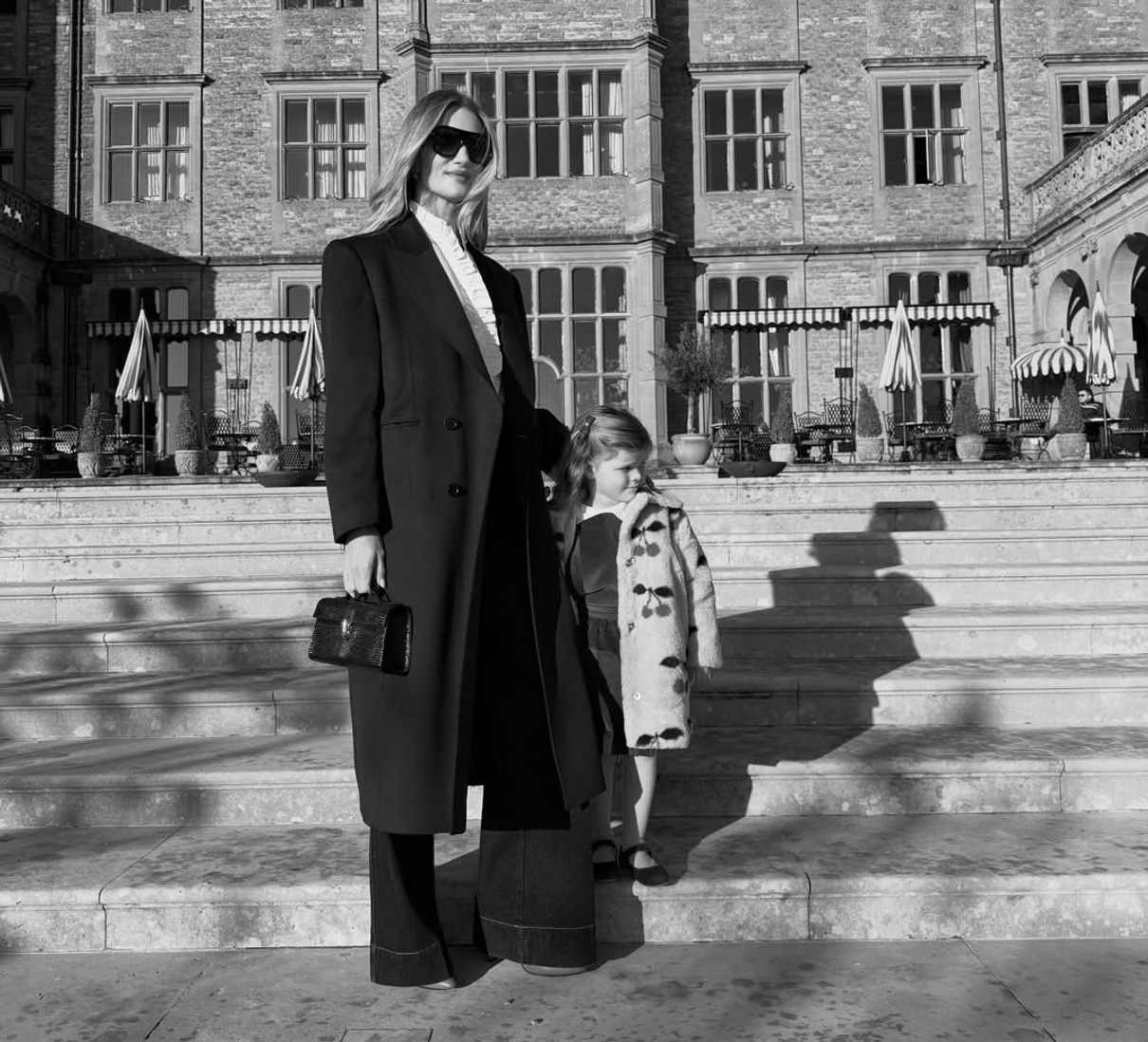 Джейсон Стейтем показав миле фото нареченої та дочки