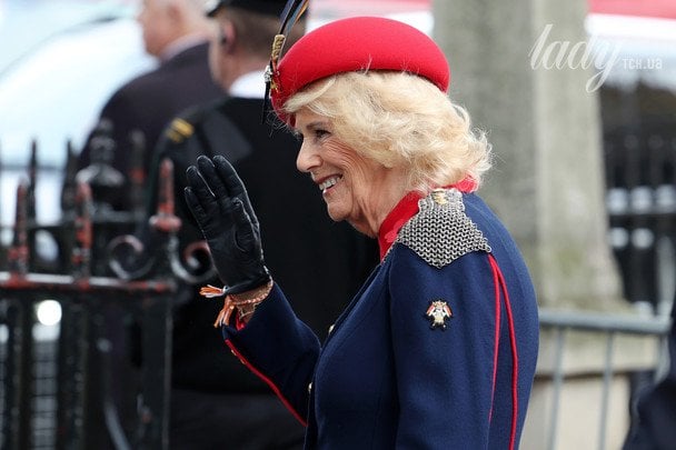 Королева Камілла / © Associated Press