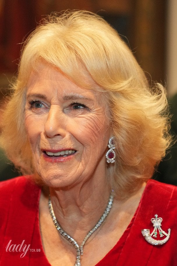 Королева Камілла / © Associated Press