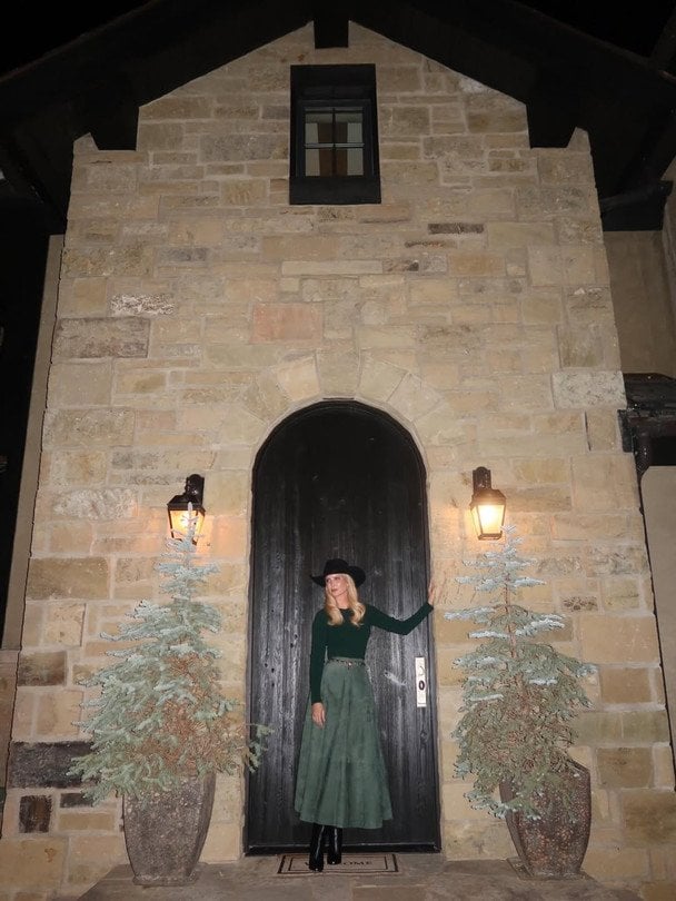 Іванка Трамп / © Instagram Іванки Трамп